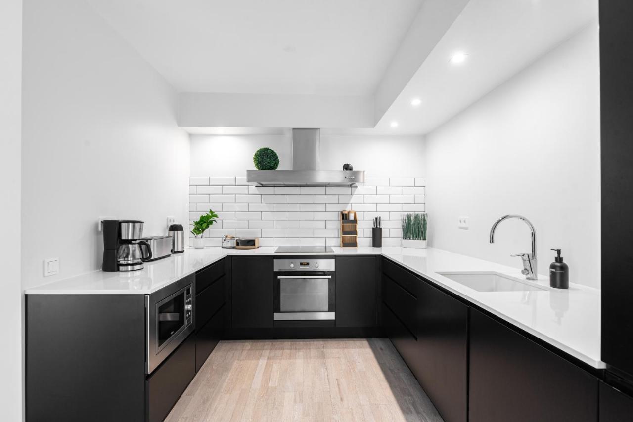 Airhome - Black&White Reval Exterior foto