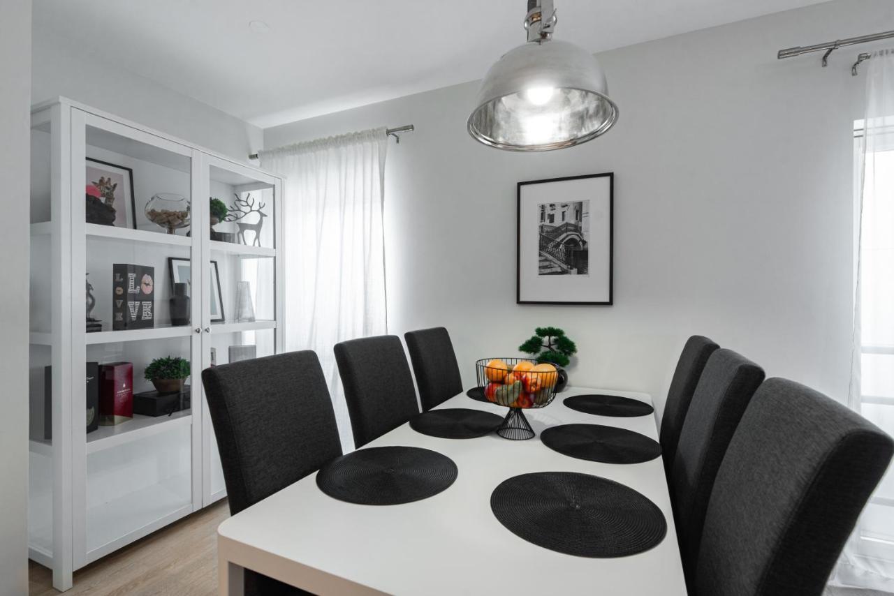 Airhome - Black&White Reval Exterior foto
